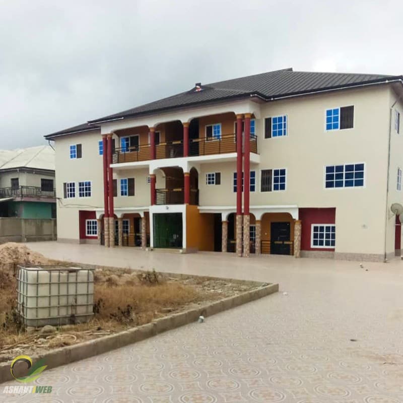 Chamber and Hall Self-contained for rent