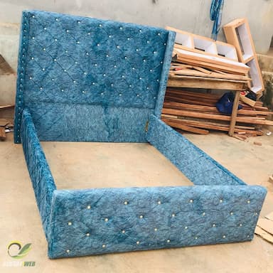 Double Bed
