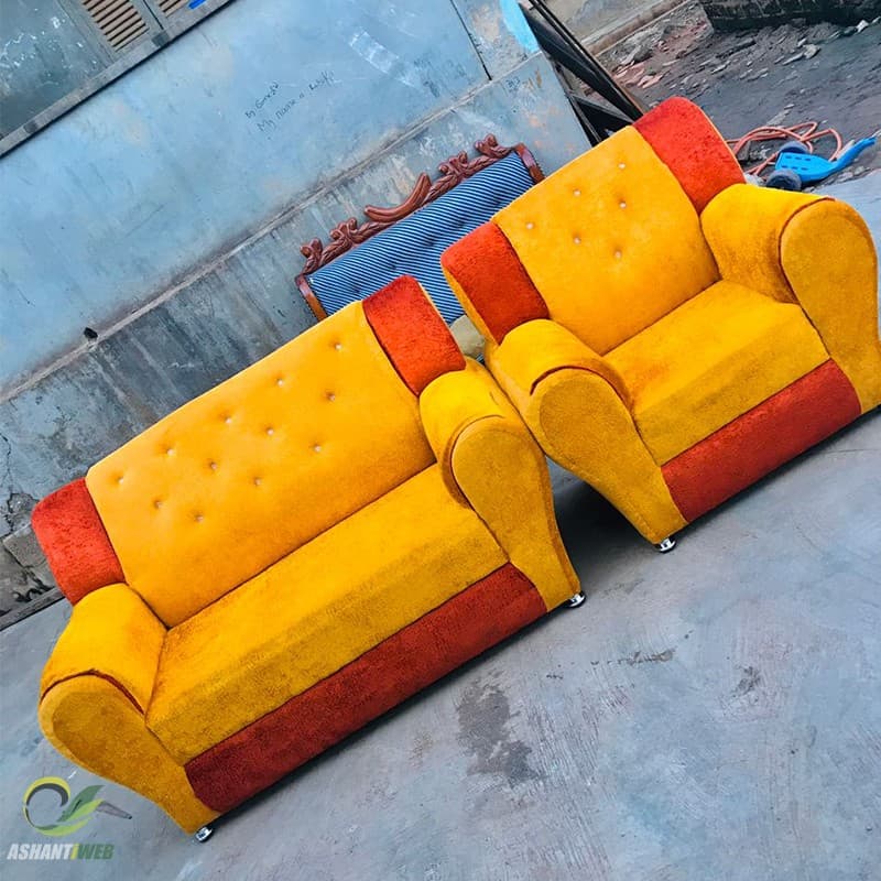2 in 1 Sofa