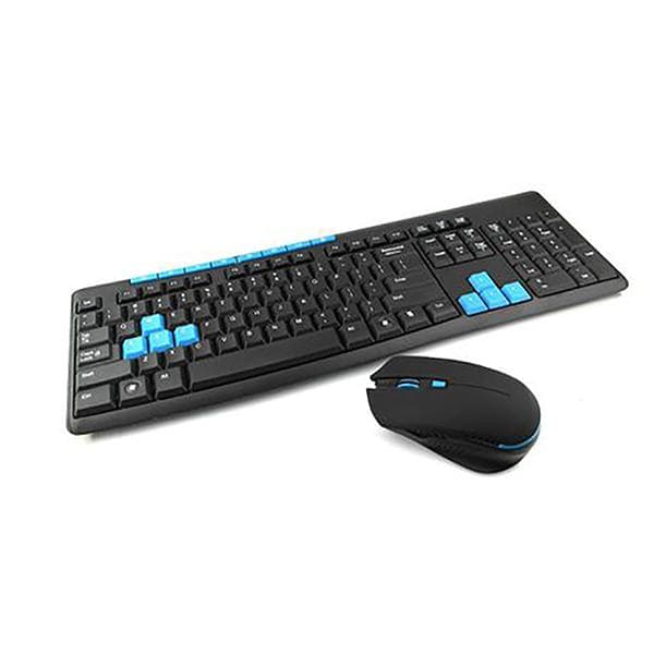 HK 3800 2.4G Keyboard Wireless Combo