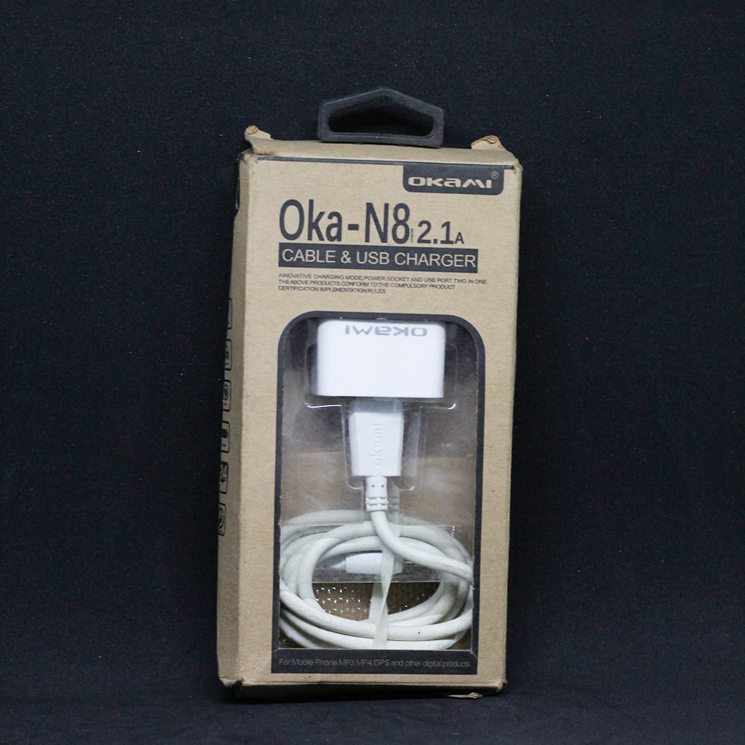 OKAMI CHARGER