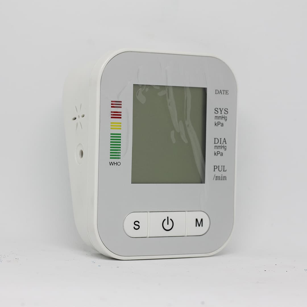 BLOOD PRESSURE MONITOR