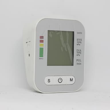 BLOOD PRESSURE MONITOR