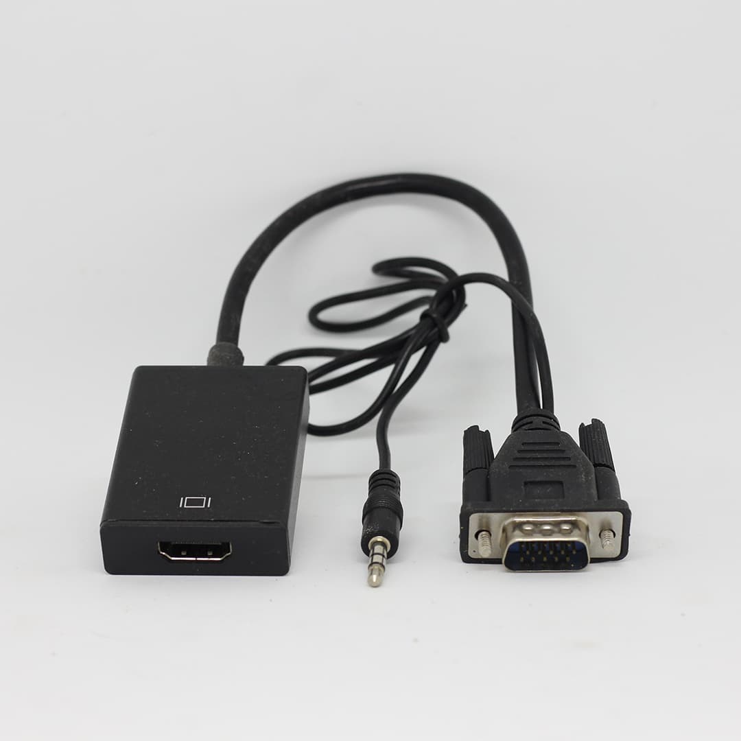 VGA TO HTV ADAPTER