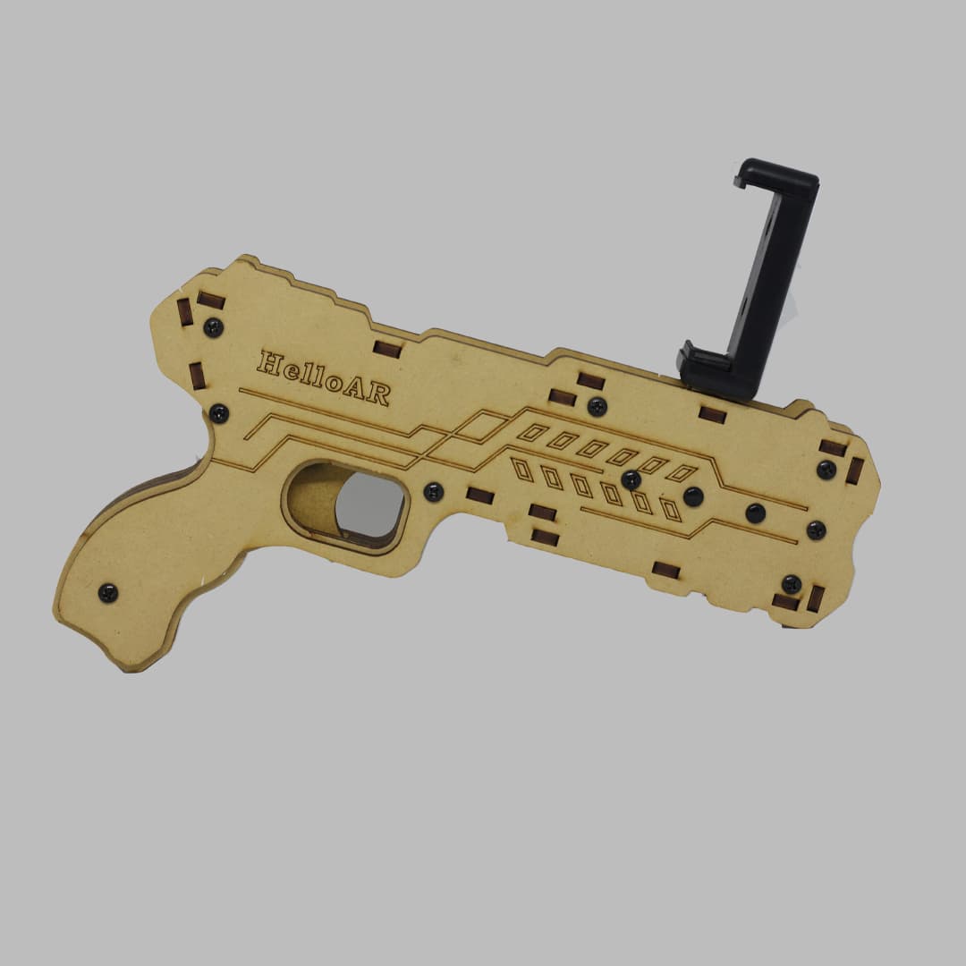 HELLO AR PRO GUN