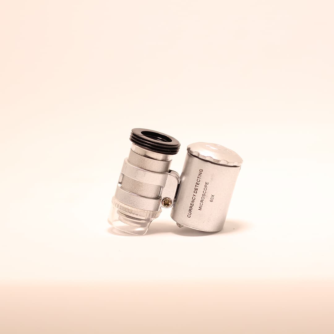 MOBILE PHONE MICROSCOPE