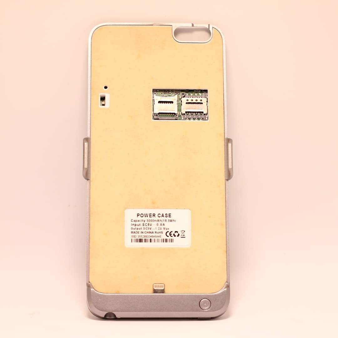 AYAN POWER CASE
