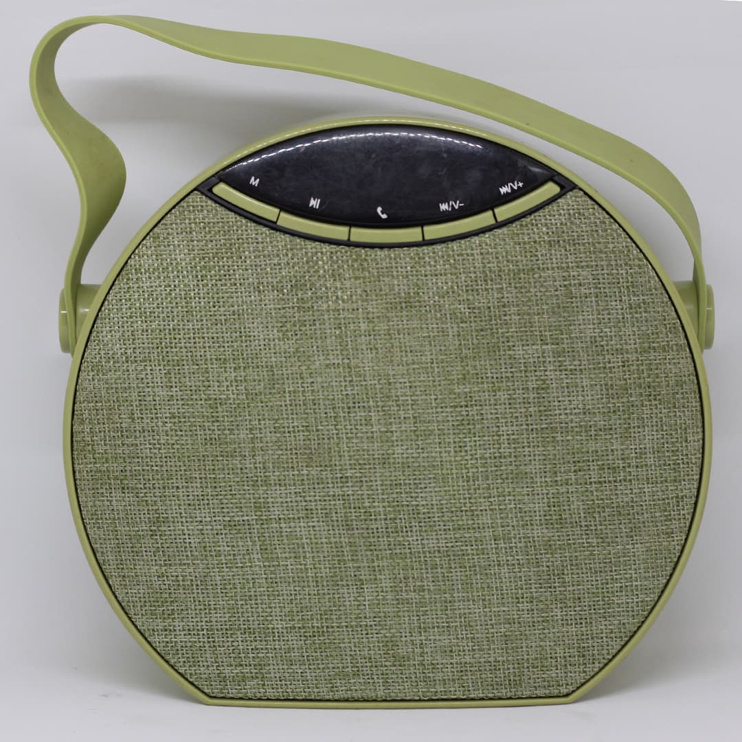 WSTER 1658 BLUETOOTH SPEAKER