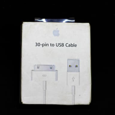 APPLE 30 PIN