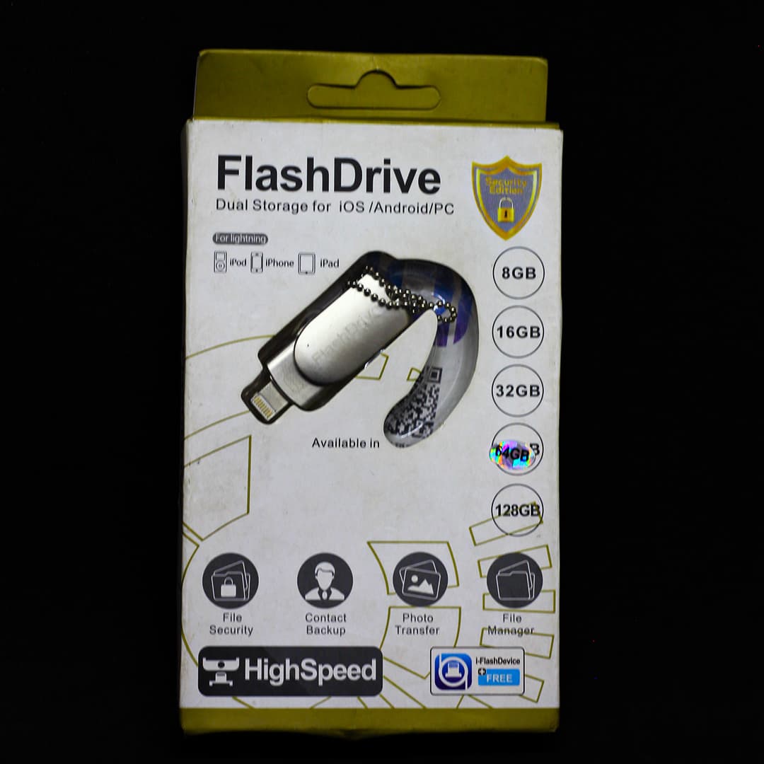 IDRIVE 64GB