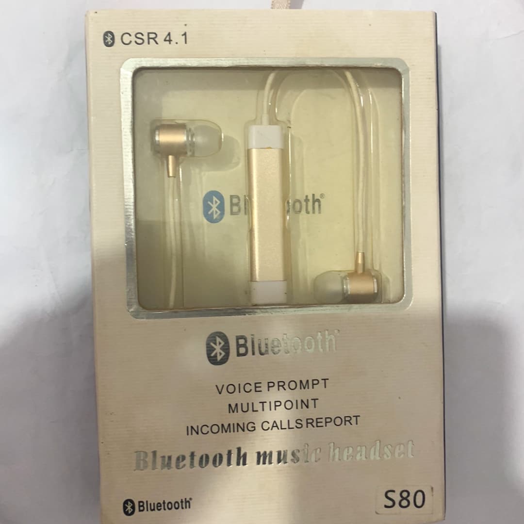S80 EARPIECE