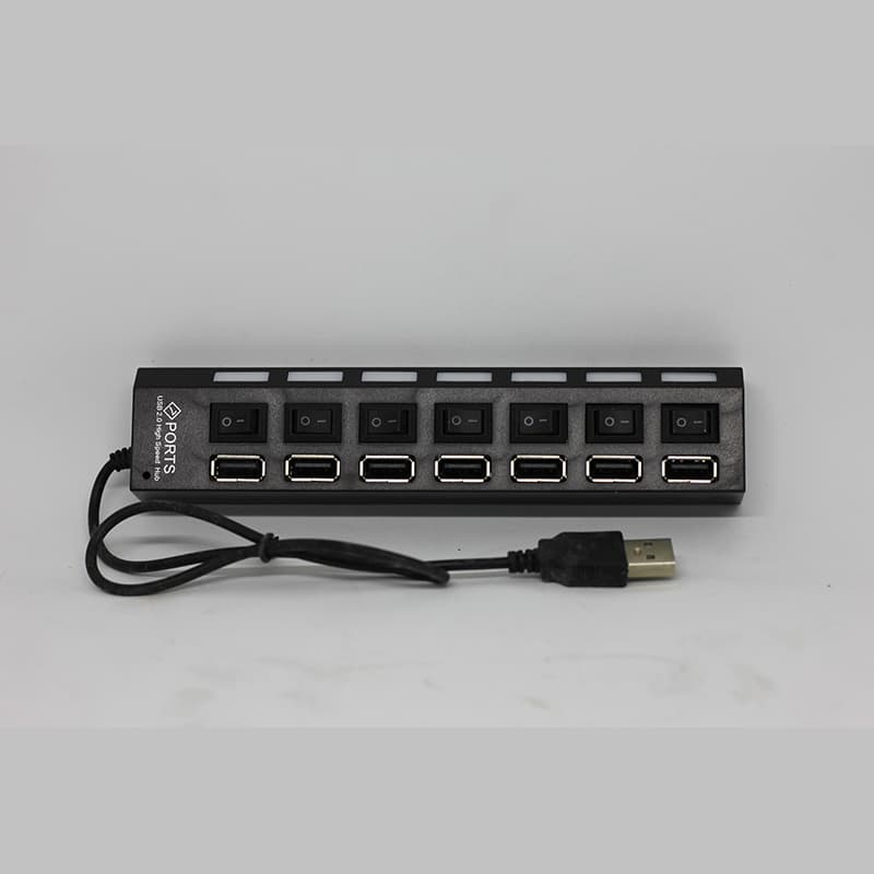 7 PORT USB HUB