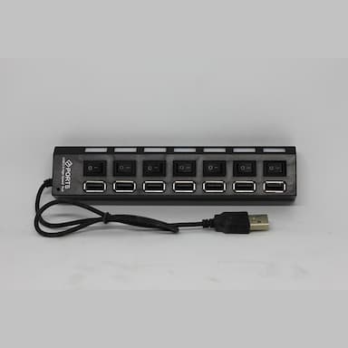 7 PORT USB HUB
