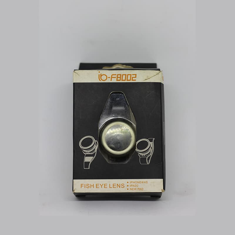 FISH EYE LENS
