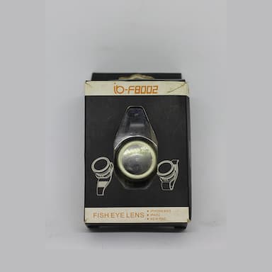 FISH EYE LENS
