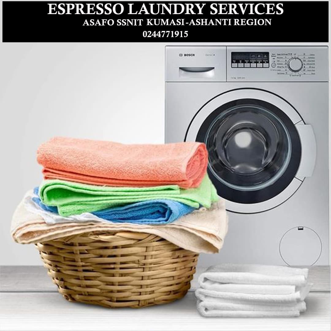 Espresso Laundry Services