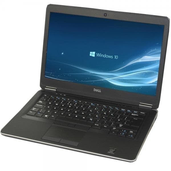 Dell Latitude E7450 14in HD Laptop (Core i5, 8GB Ram, 500GB HDD, Win 10 Pro