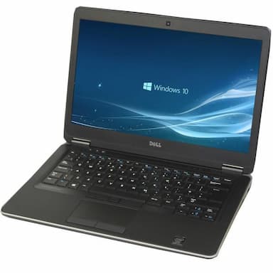 Dell Latitude E7450 14in Laptop, Core i7 , 8GB Ram, 500GB HDD, Windows 10 Pro