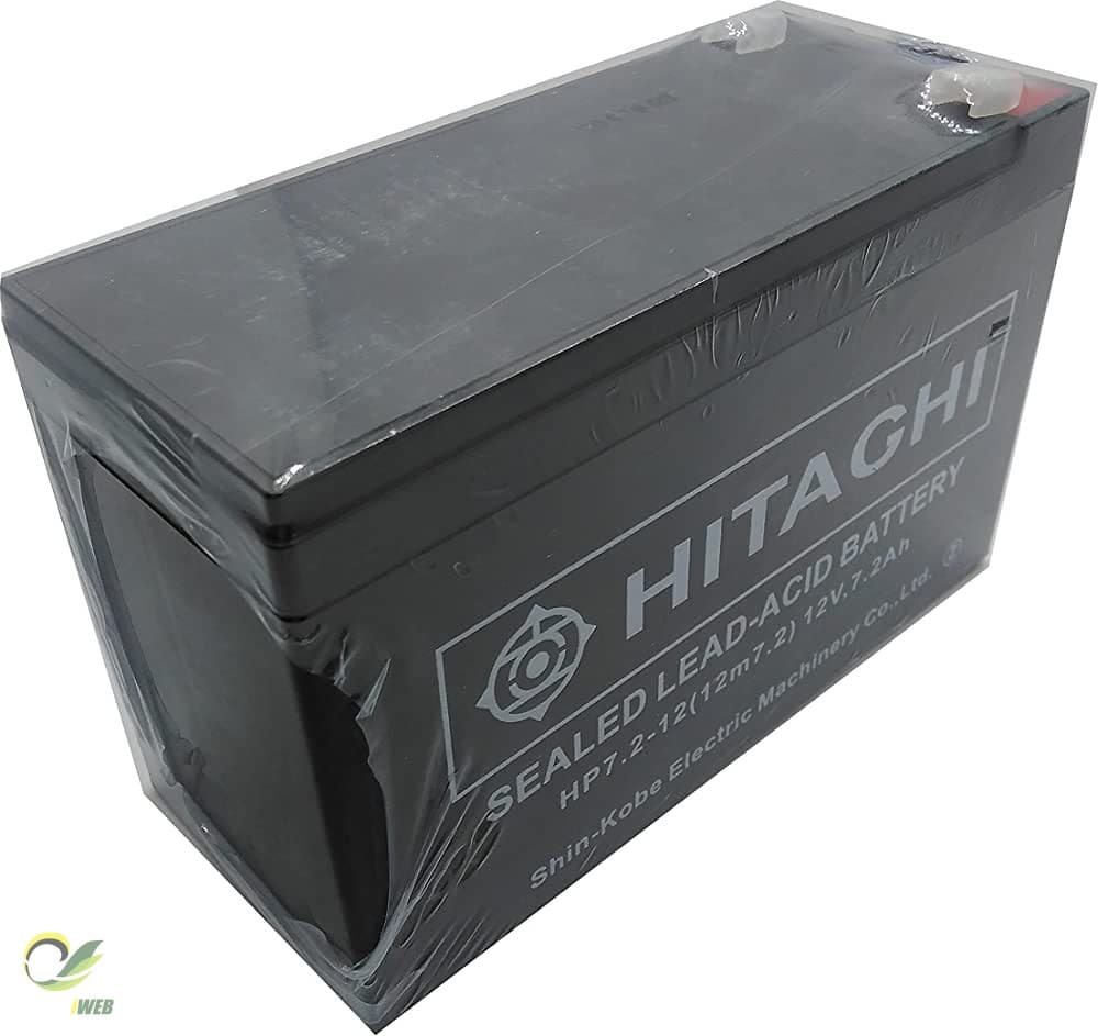 HITACHI Battery
