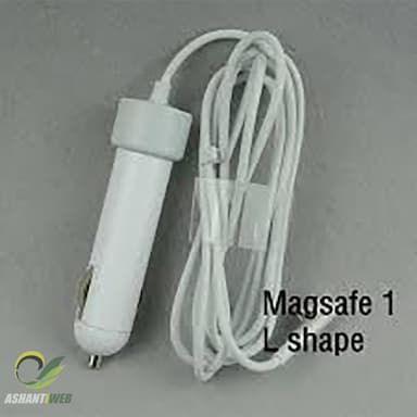 Laptop Car Charger Adapter For Macbook Pro L-TYPE