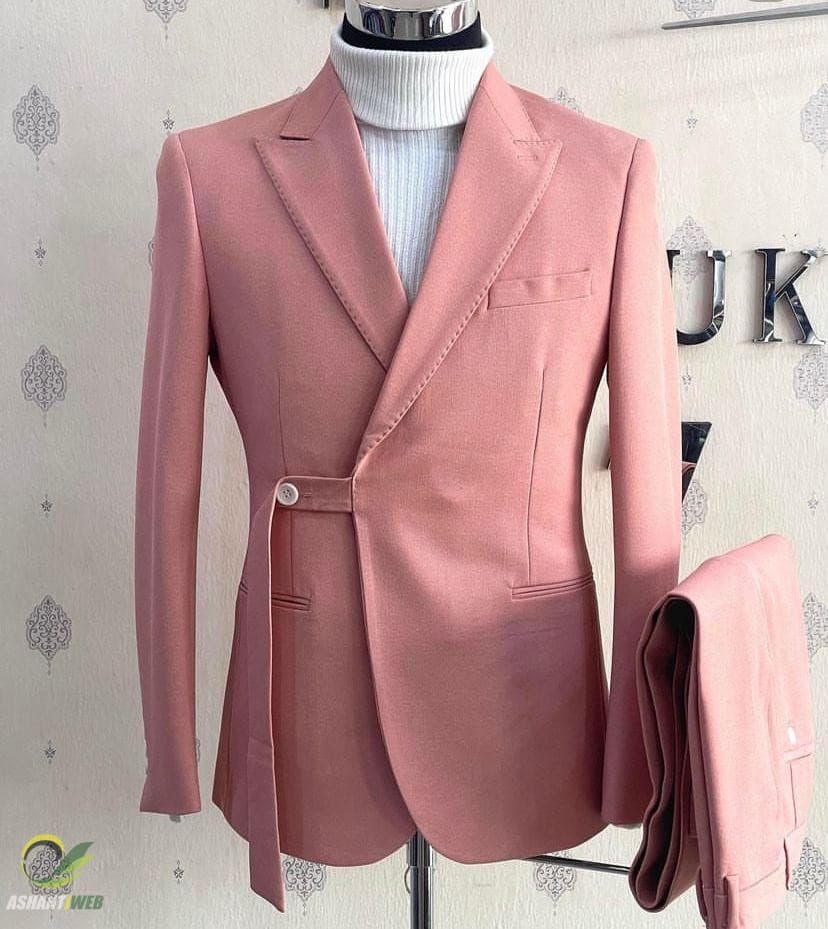 Mara Pink Suit