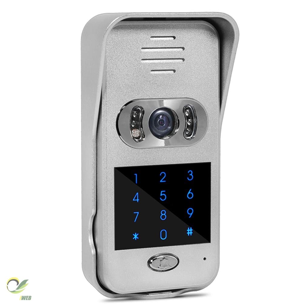 wireless video Door phone Intercom System