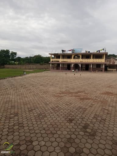 School for sale at Abuakwa