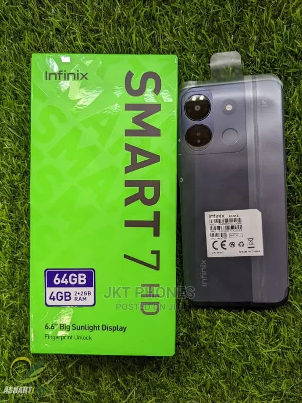 Infinix Smart 7hd (64 + 2gig)