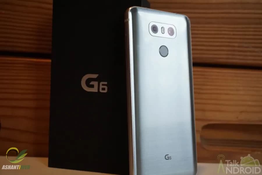LG G6 64Gb (in box)