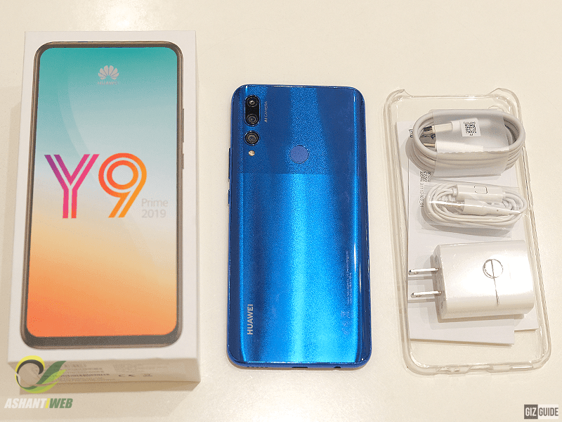 Huawei Y9 prime (2019)