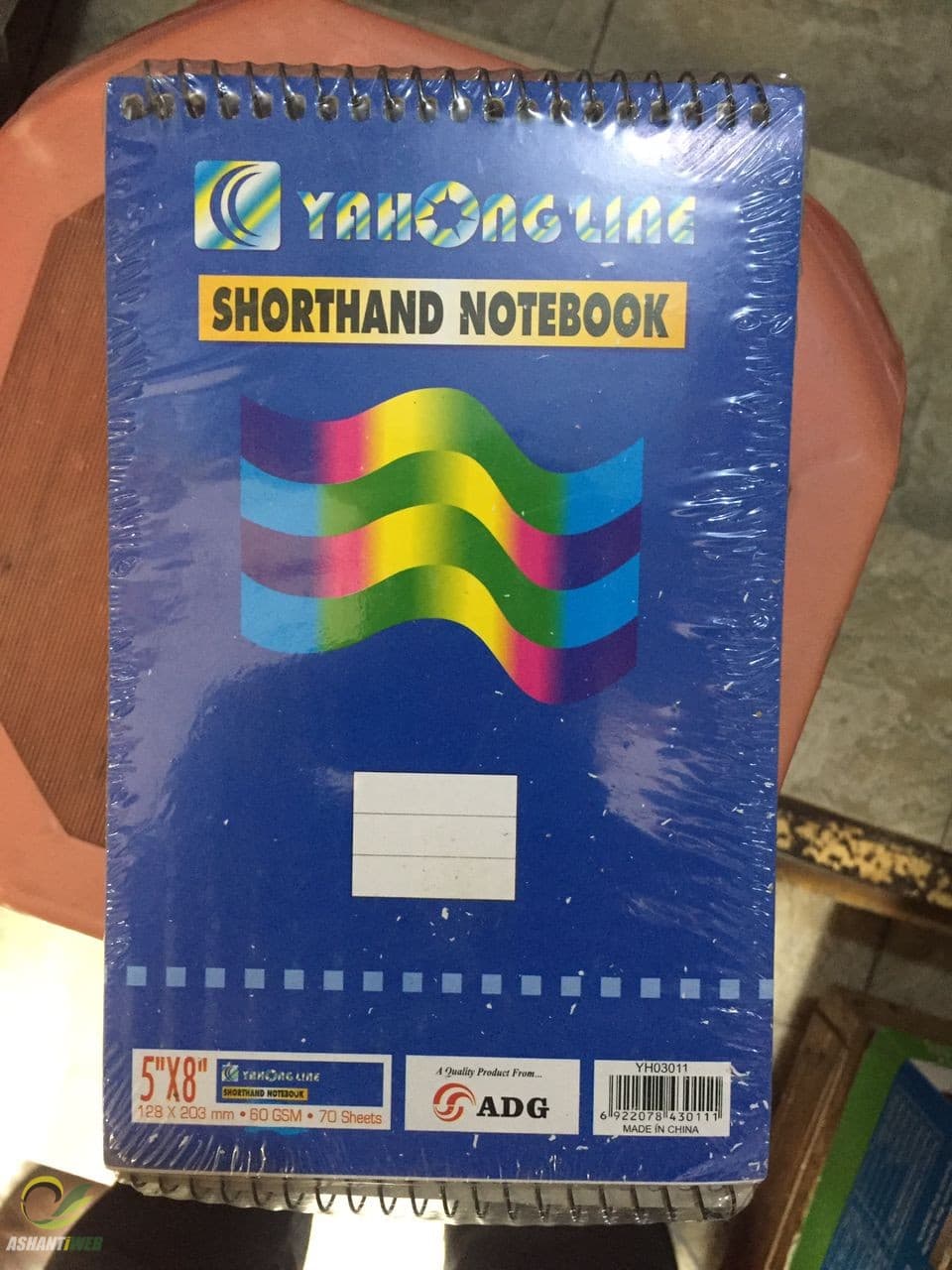 Shorthand Note Book Pack