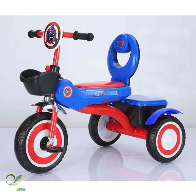 Kids' Tricycle-CA