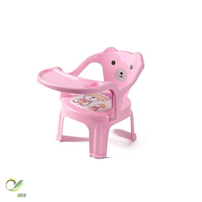 Baby chair and feeding tray