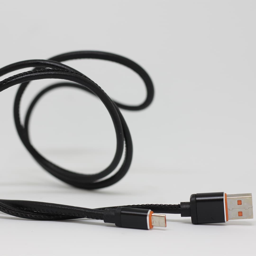 MUJU LEATHER FAST CABLE