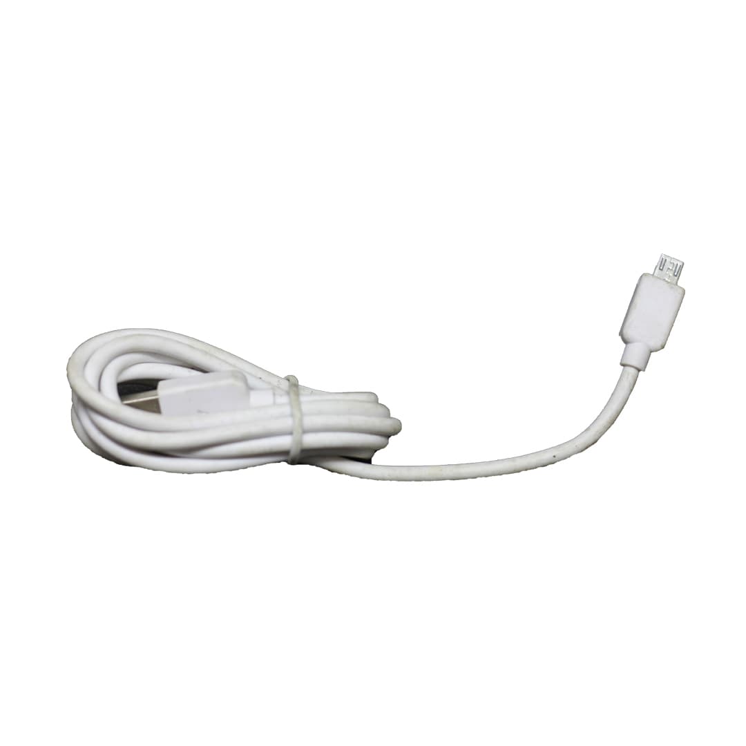 ANDROID USB CABLE WHITE