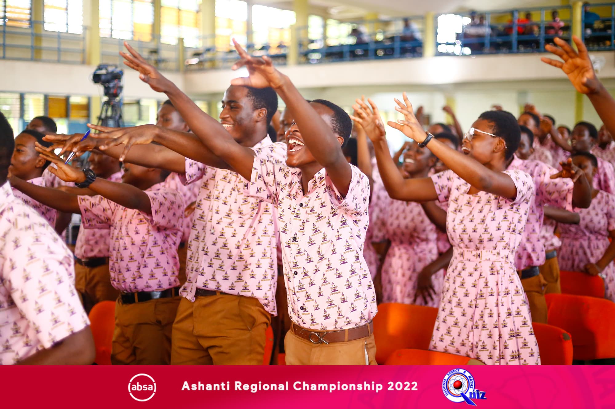 nsmq-2023-kass-secures-first-slot-of-ashanti-regional-qualifiers-with-masterful-win